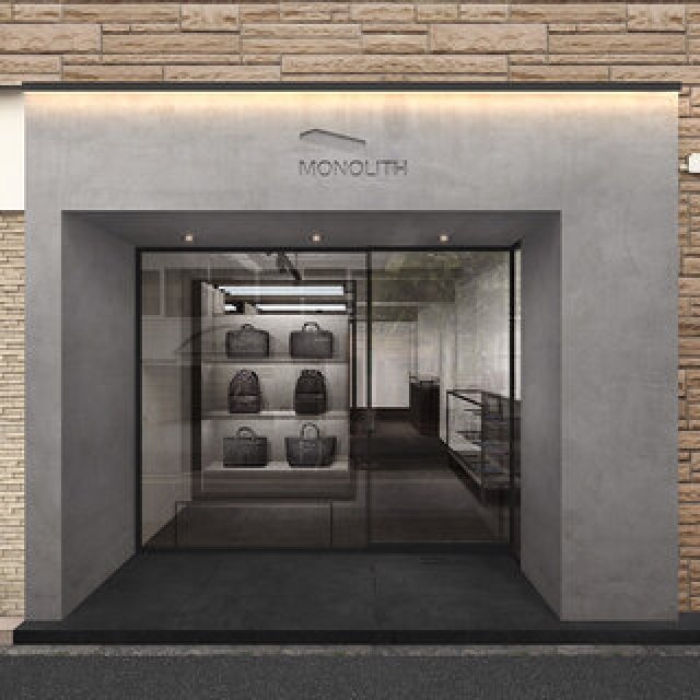 MONOLITHの旗艦店「MONOLITH AOYAMA」が東京・南青山にオープン｜MONOLITH