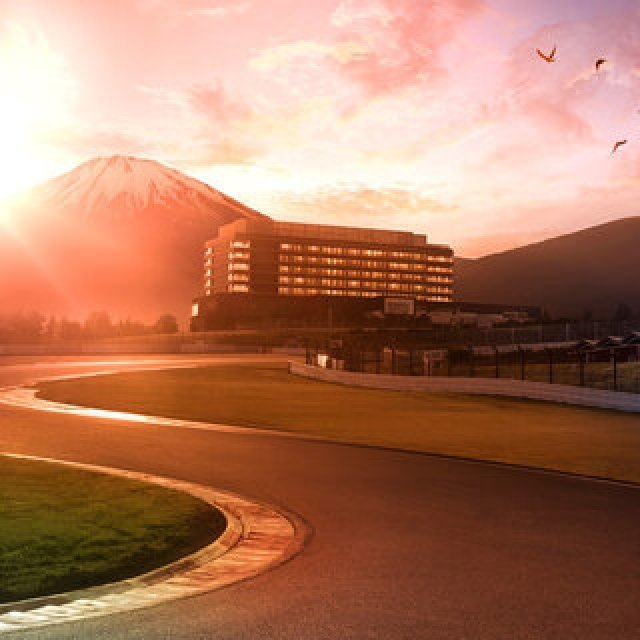 富士スピードウェイホテルが10月オープン──サーキットの感動とラグジュアリーな体験をブレンドさせた今までにないホテル