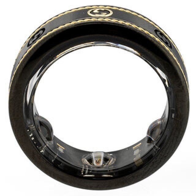 ラグジュアリーファッションと最新テクノロジーを融合。「GUCCI×OURA」がローンチ｜GUCCI