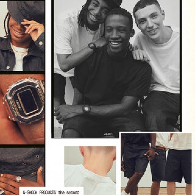 “G-SHOCK PRODUCTS”の第二弾を発売！　夏に活躍する3アイテムをローンチ｜G-SHOCK