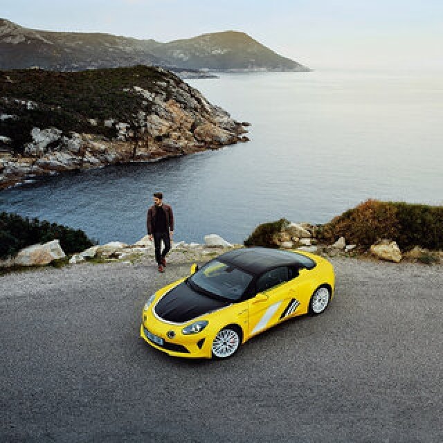 “記憶に残るラリー”を戦ったアルピーヌをオマージュするA110の限定車｜Alpine