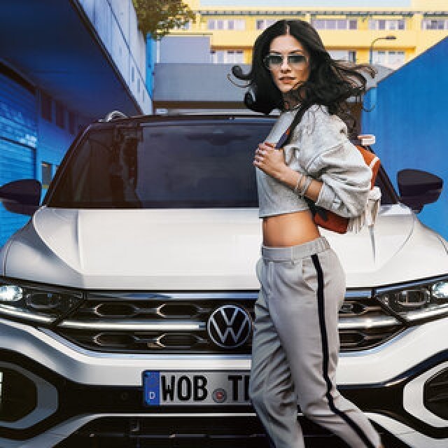 Tロックが初マイナーチェンジ。ハイパフォーマンスモデル「R」も日本初導入｜Volkswagen