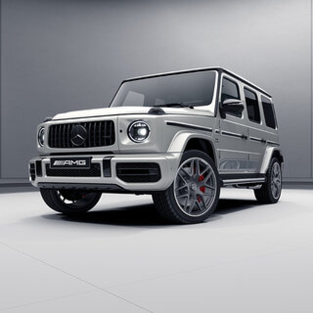 メルセデスAMG G63に2つの特別仕様車が登場｜Mercedes Benz