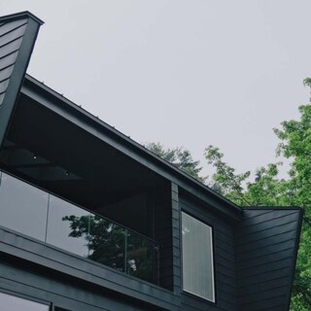 ハイエンドな一棟貸切ホテル「hotel norm. air fuji」が山梨県河口湖のほとりにオープン｜norm.