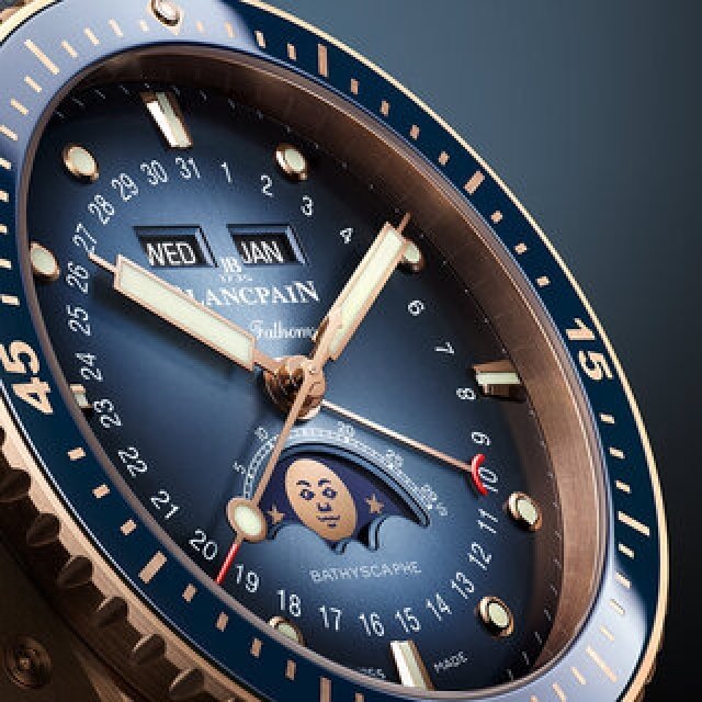 普段遣いを強く意識した、ブランパンによる実用ダイバーズの最新形｜BLANCPAIN