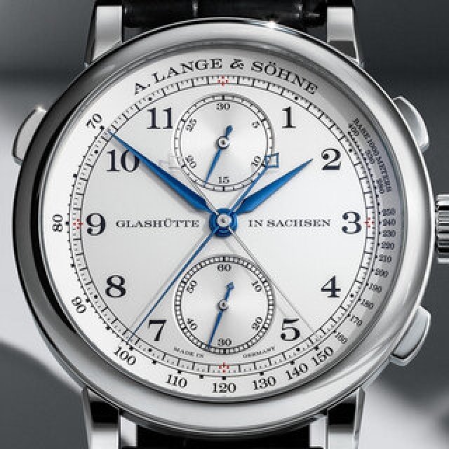 卓越した複雑機構、最高級素材としてのプラチナケース。頂上カップリングによる貴重な“芸術作品”｜A. LANGE & SÖHNE