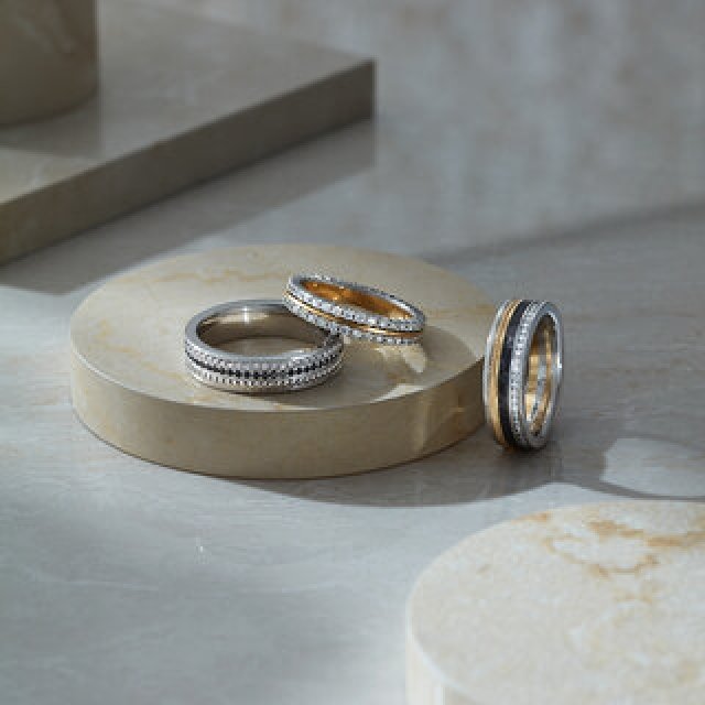 婚約指輪・結婚指輪に選びたい！　クオリティ重視の鍛造リング「アクレード」｜acredo