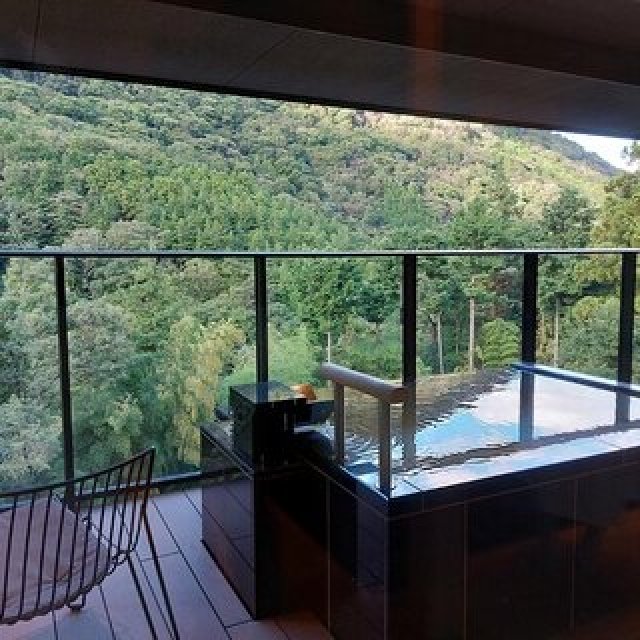 リニューアルした箱根湯本「はつはな」で過ごすひとときで身も心も整える|TRAVEL