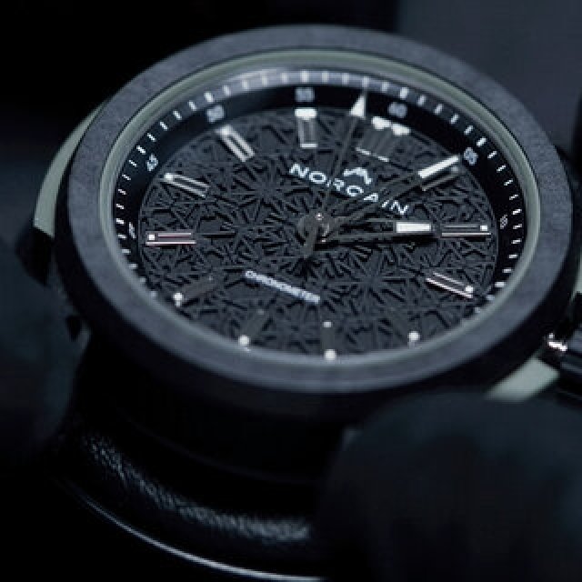 スイス時計の伝説的なリーダー、ジャン-クロード・ビバー氏が参画｜NORQAIN