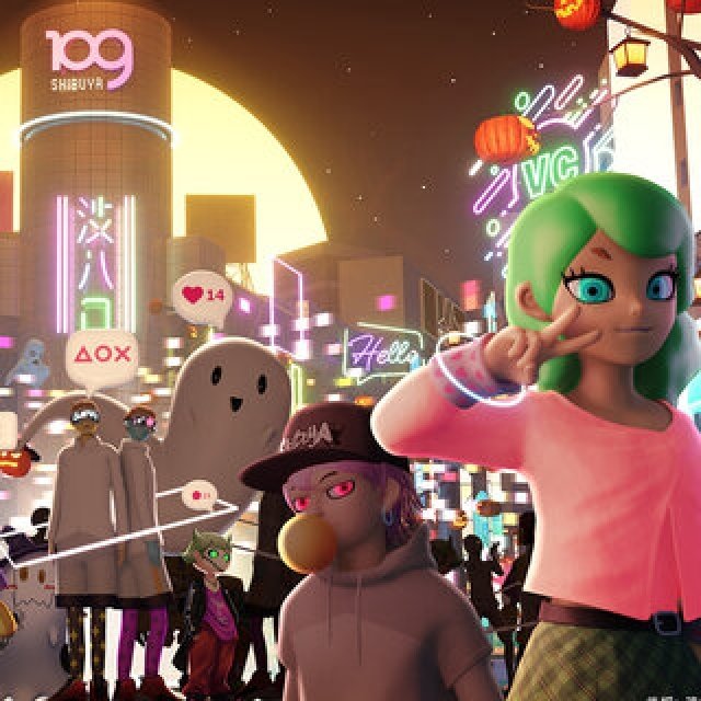 「バーチャル渋谷 au 5G ハロウィーンフェス 2022」情報解禁！日本発ハロウィーンアトラクションが盛りだくさん｜VIRTUAL SHIBUYA