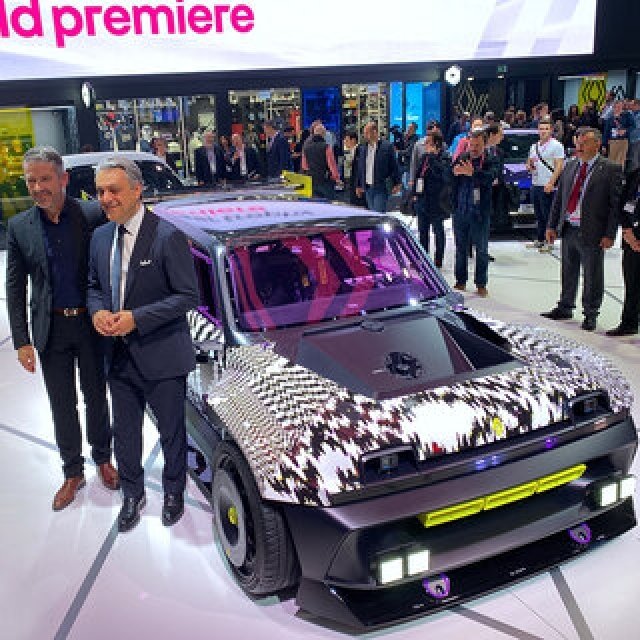 パリ・モーターショー2022 リポート前編──エコロジー✕デザインが生みだす興奮| Le Mondial de l’Auto