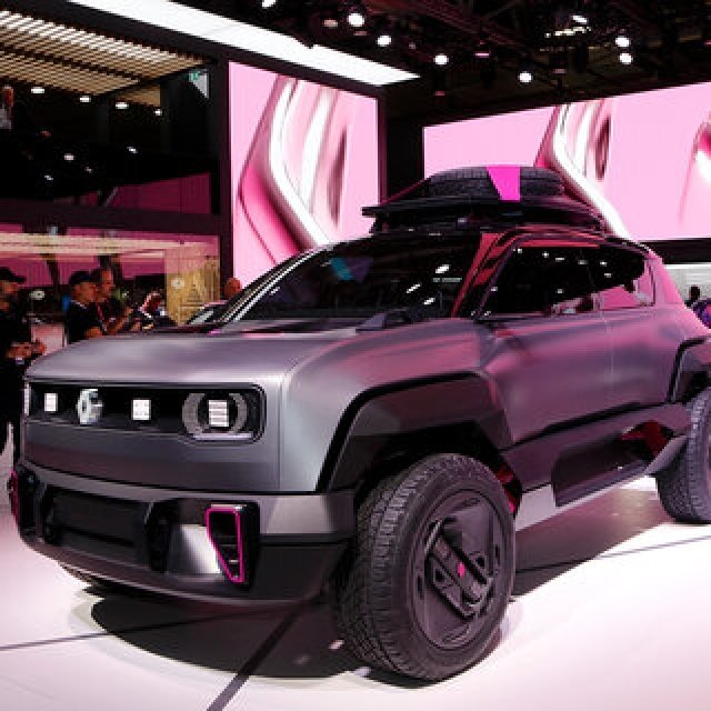 パリ・モーターショー2022 リポート後編──近未来を分かりやすく要約した、次世代型モーターショー| Le Mondial de l’Auto