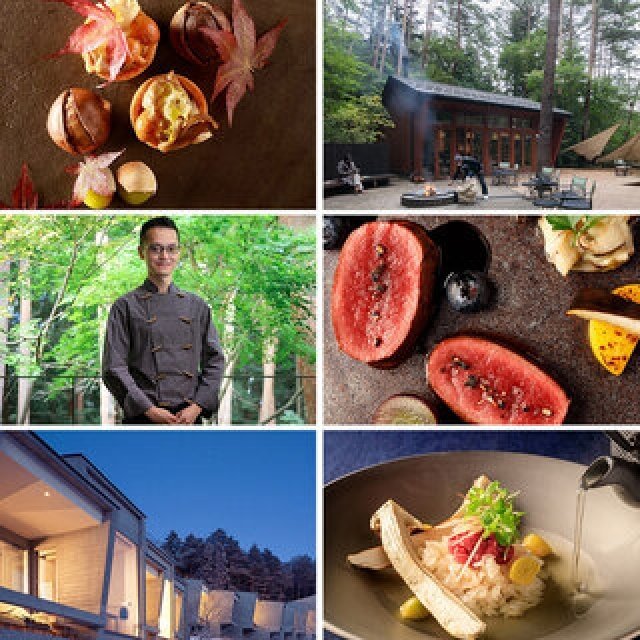 ジビエの聖地は、富士にあり! アウトドアディナーで究極のグランピング体験を満喫|TRAVEL