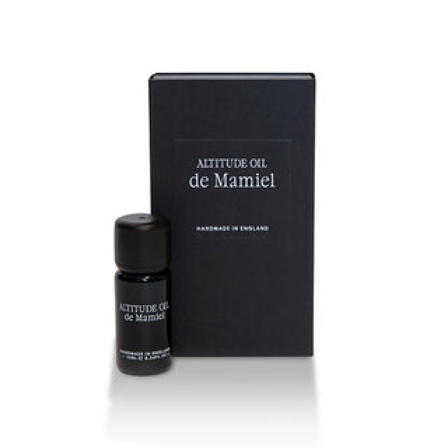 マスクの息苦しさを解放。むしろマスクを着け続けたくなる呼吸改善オイル｜DE MAMIEL