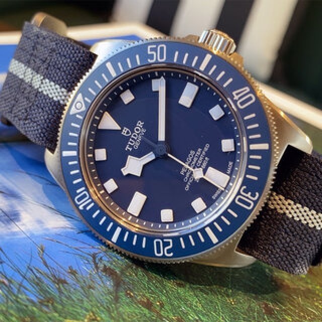 既存ダイバーズのネガティブ要素を全払拭。だからGPHGに選ばれた！ 「ペラゴス FXD」徹底考察｜TUDOR