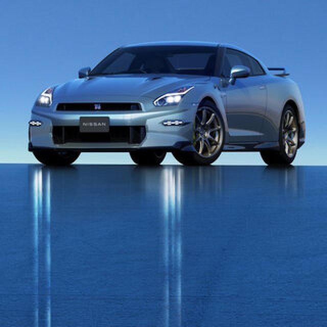日産「GT-R」2024年モデルを東京オートサロンでお披露目──R35GT-Rの集大成となるモデル｜NISSAN