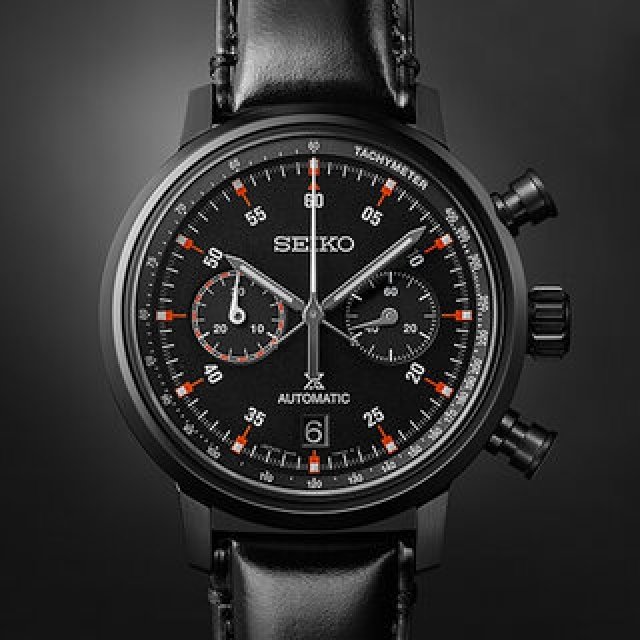 <セイコー プロスペックス>スピードタイマーから、高い判読性を追求した冬季競技用ストップウオッチがモチーフの限定モデルが登場｜SEIKO