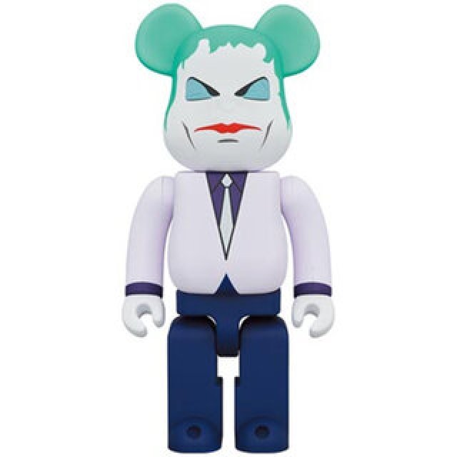 BE@RBRICK THE JOKER (The Dark Knight Returns Ver.) 400%|MEDICOM TOY