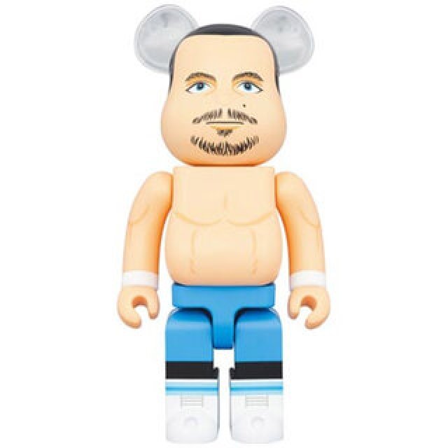 BE@RBRICK ダイナマイト・キッド 400%|MEDICOM TOY