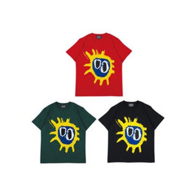 MLE Primal Scream "screamadelica" TEE "screamadelica"|MEDICOM TOY