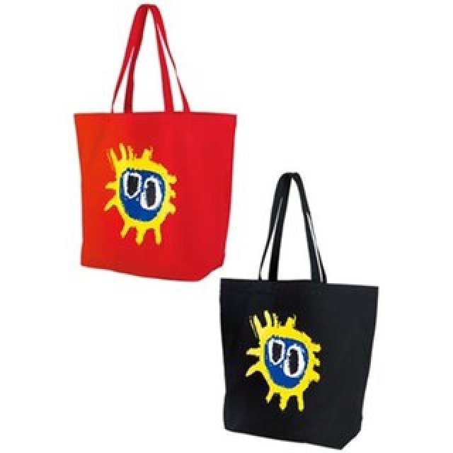 MLE Primal Scream "screamadelica" TOTE BAG "screamadelica"|MEDICOM TOY
