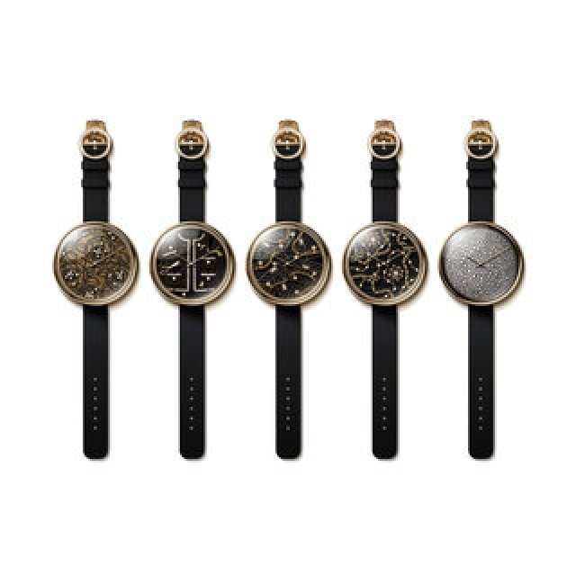 お針子のピンクッションから着想の新作ウォッチコレクション。カメリアの花、バッグ、ブラックツイードなど5つのデザインで登場｜CHANEL