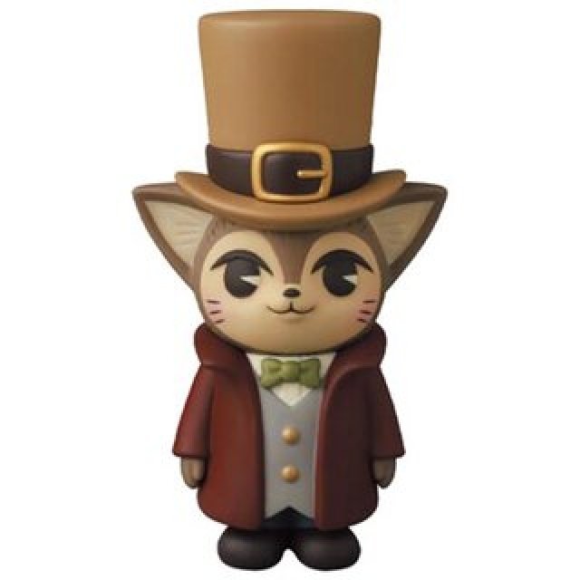 MORRIS ~つのがはえた猫の冒険~下/ ウルトラディテールフィギュア付き限定版|MEDICOM TOY