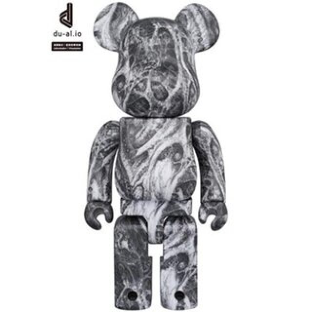 BE@RBRICK BRANDON HOLT 400%|MEDICOM TOY
