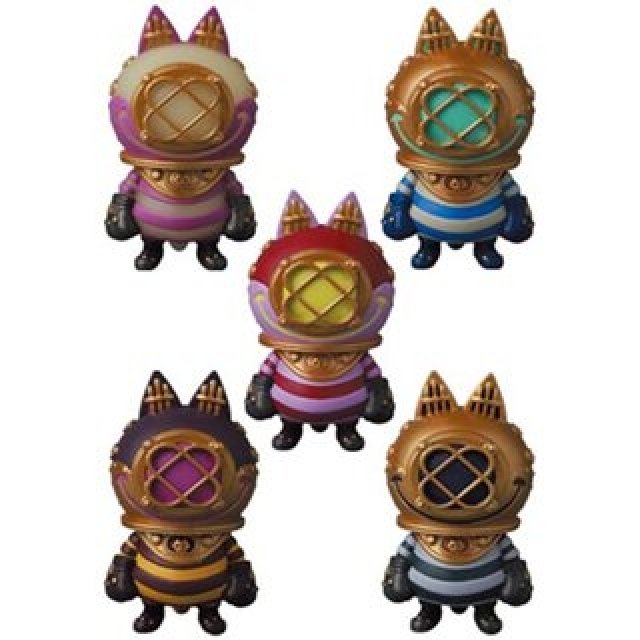 VAG(VINYL ARTIST GACHA) SERIES 34 潜水服チーシャ｜MEDICOM TOY