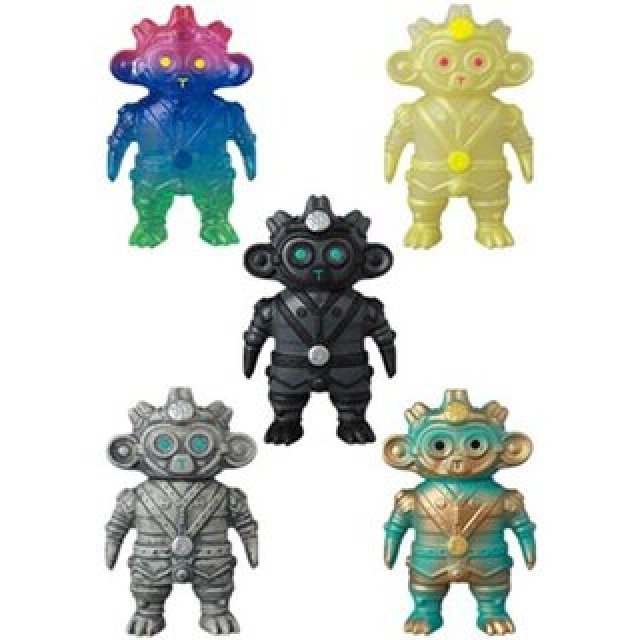 VAG(VINYL ARTIST GACHA) SERIES 34 ともだち弐号機｜MEDICOM TOY