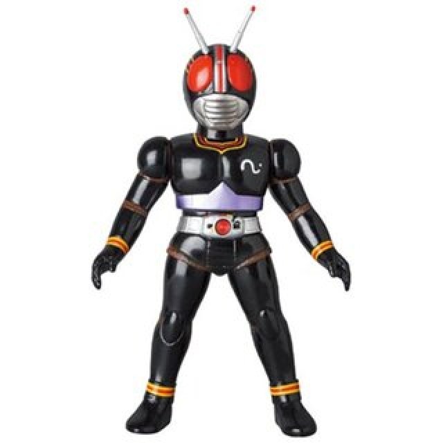 仮面ライダーBLACK(新色) (仮面ライダーBLACKより)｜MEDICOM TOY