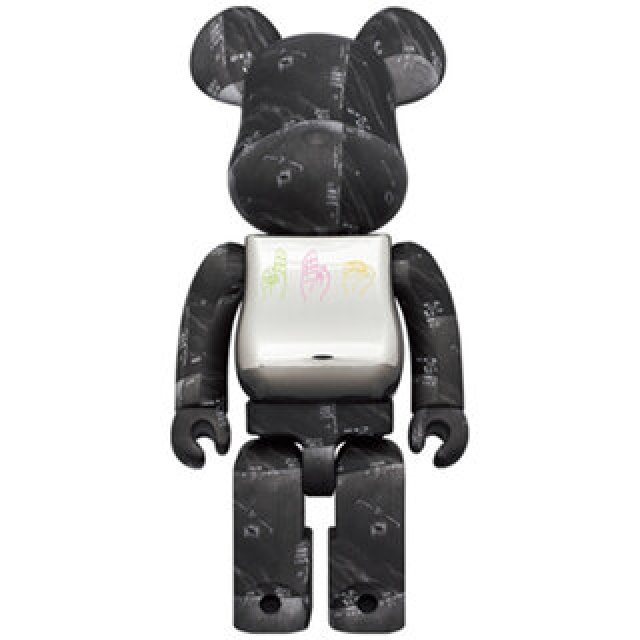 BE@RBRICK U.F.O. 3rd Ver. 400％｜MEDICOM TOY