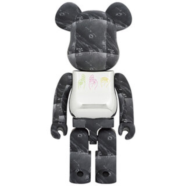 BE@RBRICK U.F.O. 3rd Ver. 1000％｜MEDICOM TOY