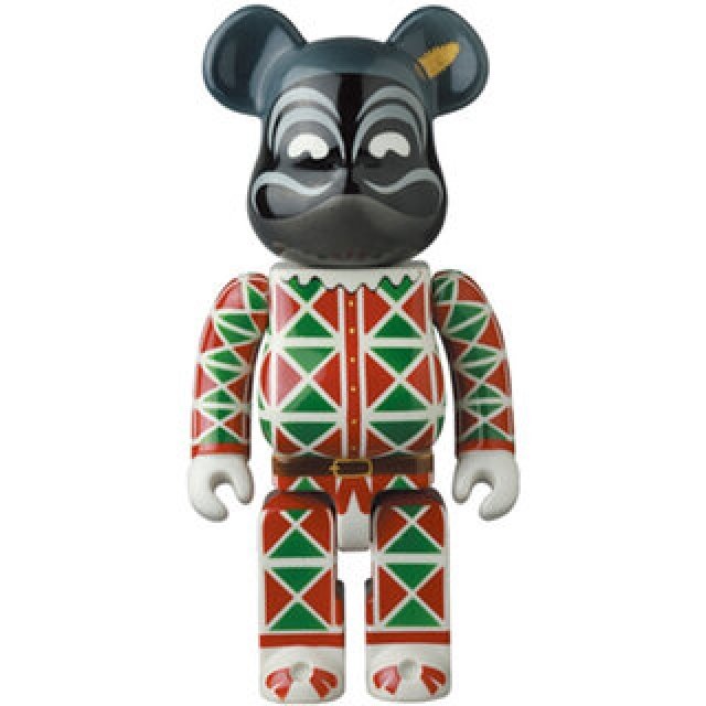 九谷BE@RBRICK ARLECCHINO 400％｜MEDICOM TOY