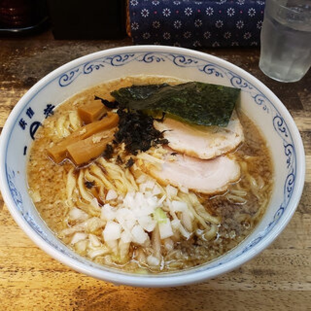 連載エッセイ｜#ijichimanのぼやき「呑んだ後のラーメン」