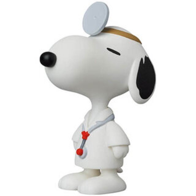 UDF PEANUTS SERIES 15 DOCTOR SNOOPY｜MEDICOM TOY