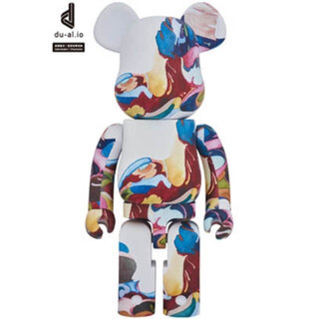 BE@RBRICK Nujabes “FIRST COLLECTION” 1000％｜MEDICOM TOY