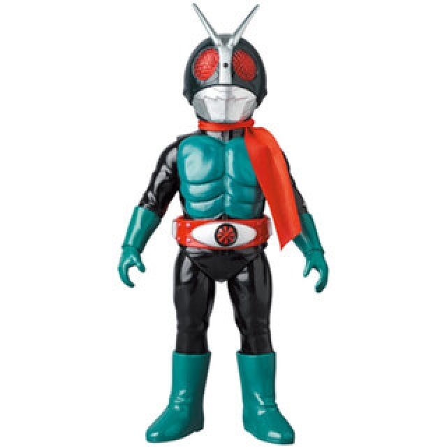 仮面ライダー旧2号 (DX版) (仮面ライダーより)|MEDICOM TOY