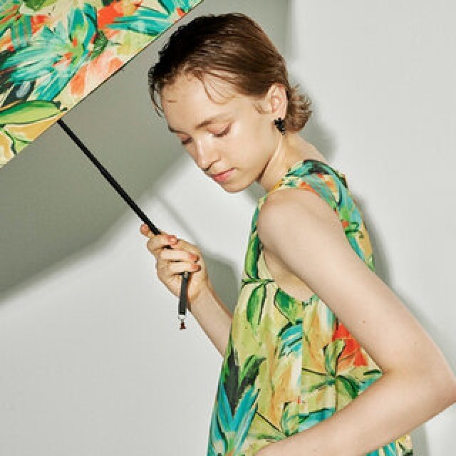 デイリーとリゾートもボーダレスに｜LANVIN en Bleu