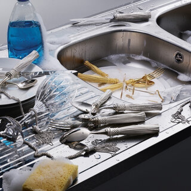 “ポンポン” の糸のよじれや躍動感をカトラリーに。遊び心あふれる新作コレクション｜Christofle