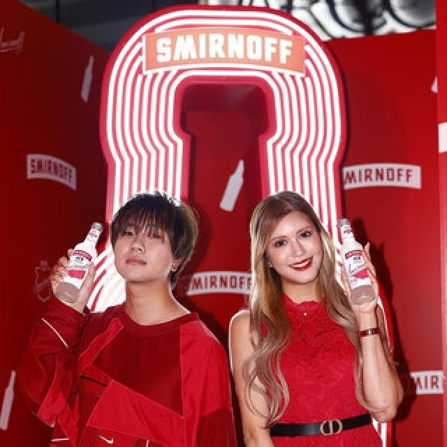 「スミノフレッド」で空間をジャック！？非日常でプレイフルな夜をつくる新プロジェクト「#スミノフナイト」を始動！｜EAT