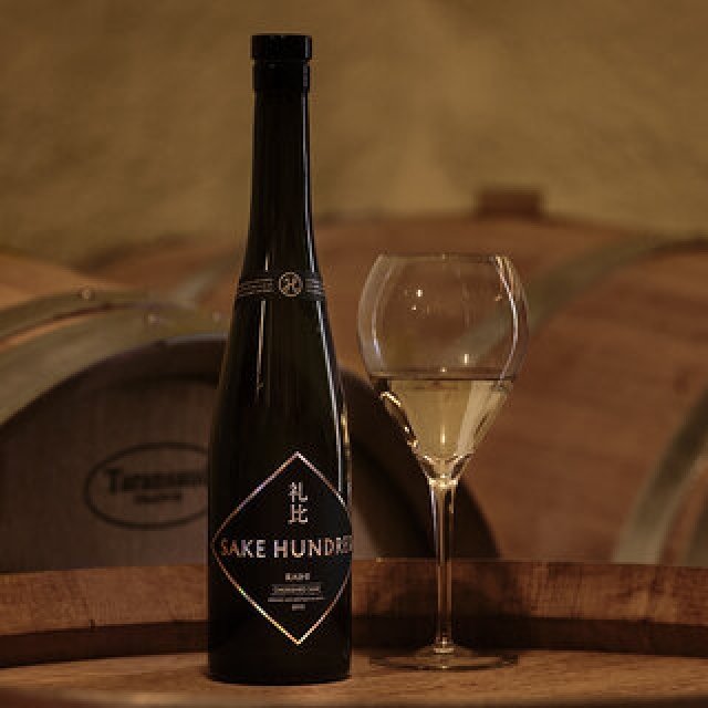 氷温熟成酒「礼比」。時間旅行に飛び立つための、ドラえもんの道具のような日本酒、爆誕!!｜SAKE HUNDRED