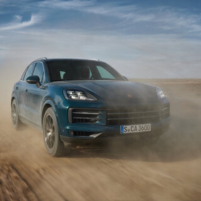 ポルシェ史上、最大級の製品アップグレード──新型カイエンがデビュー｜Porsche