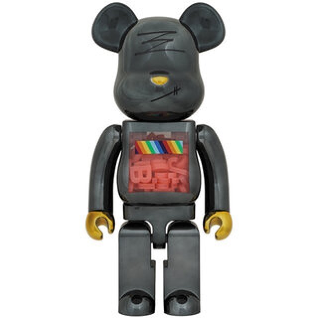 BE@RBRICK J.S.B. 4TH Ver.1000％｜MEDICOM TOY
