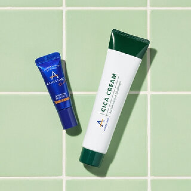 ニキビケアブランド『アクネスラボ』より、「薬用CICAクリーム」が新登場｜BEAUTY