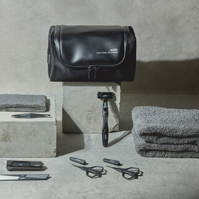  身だしなみを整える時間を心地よいものに。オーガーと5351プール・オムがコラボレーション｜PRODUCT