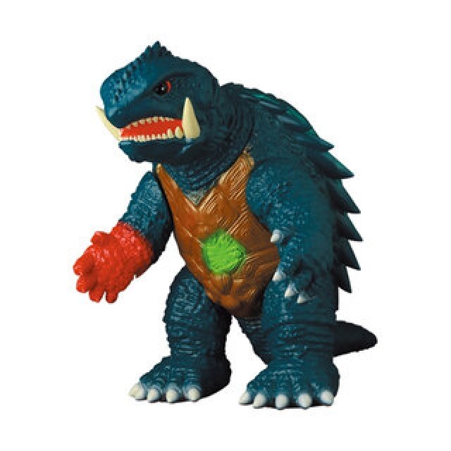 平成ガメラ(京都最終決戦版)|MEDICOM TOY