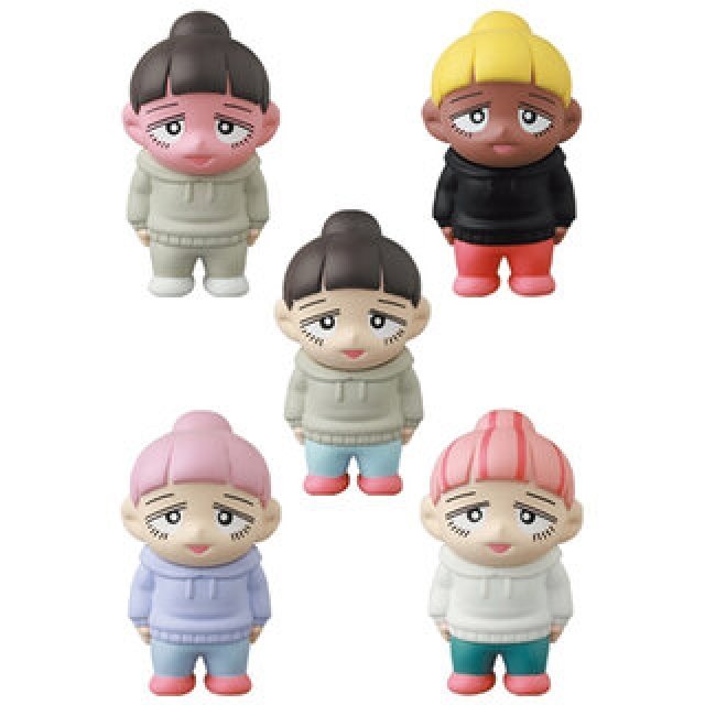 VAG(VINYL ARTIST GACHA) SERIES 35 犬のかがやき｜MEDICOM TOY