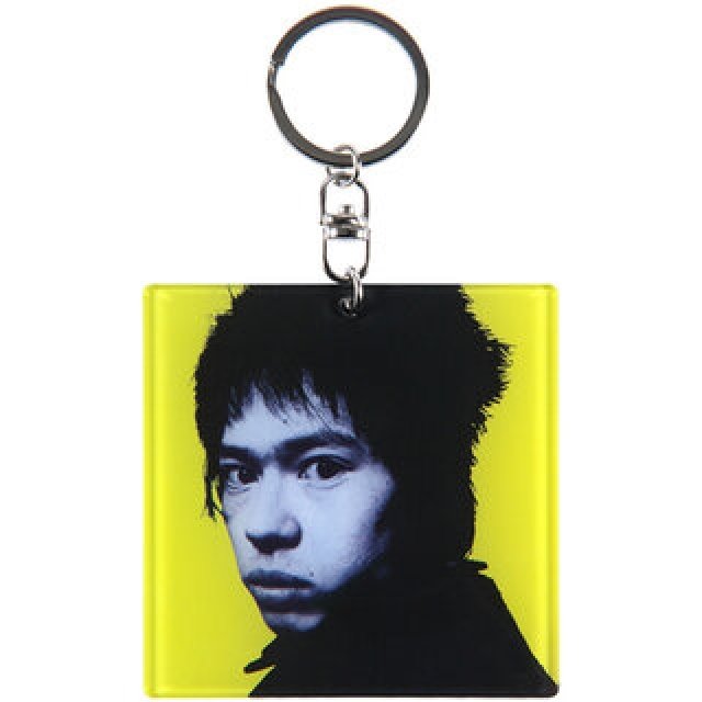 MLE × INU "メシ喰うな!" KEY CHAIN|MEDICOM TOY