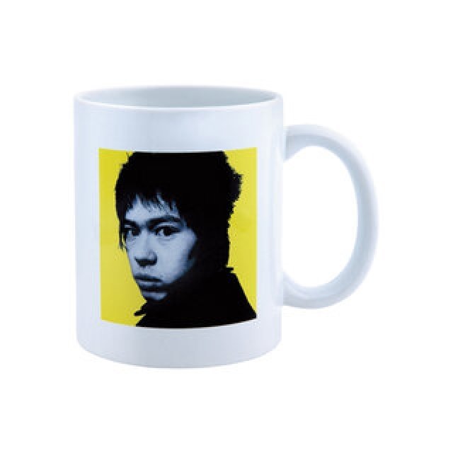 MLE × INU "メシ喰うな!" MUG|MEDICOM TOY